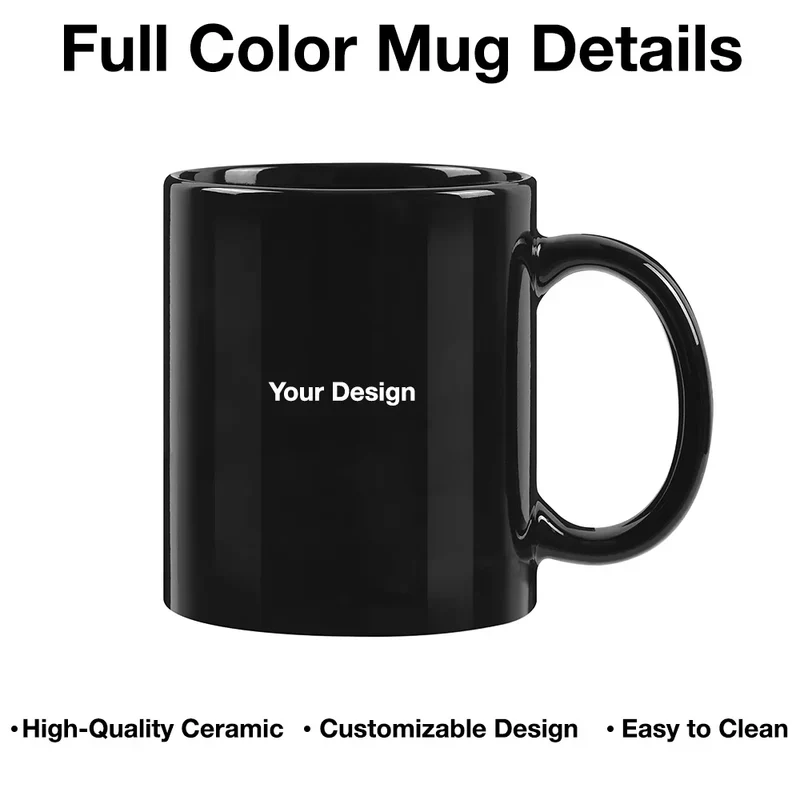 Our Moon Phase Mug, Custom Celestial Design for Couples, Romantic Anniversary Coffee Gift, Unique Keepsake for Him or Her - Image 4