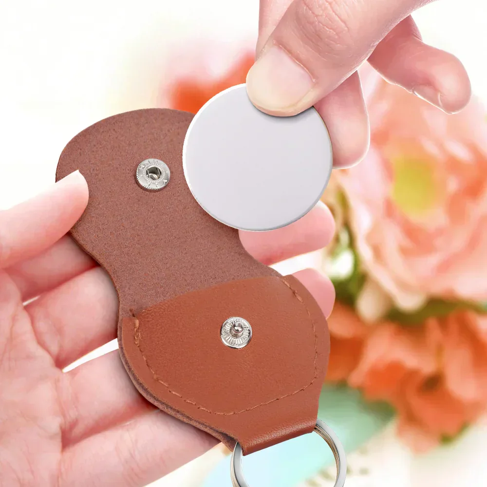 Mom and Daughter Pocket Hug – Customizable Pocket Hug Token with Sweet Message, Sentimental Gift for Birthday or Just Because - Image 7