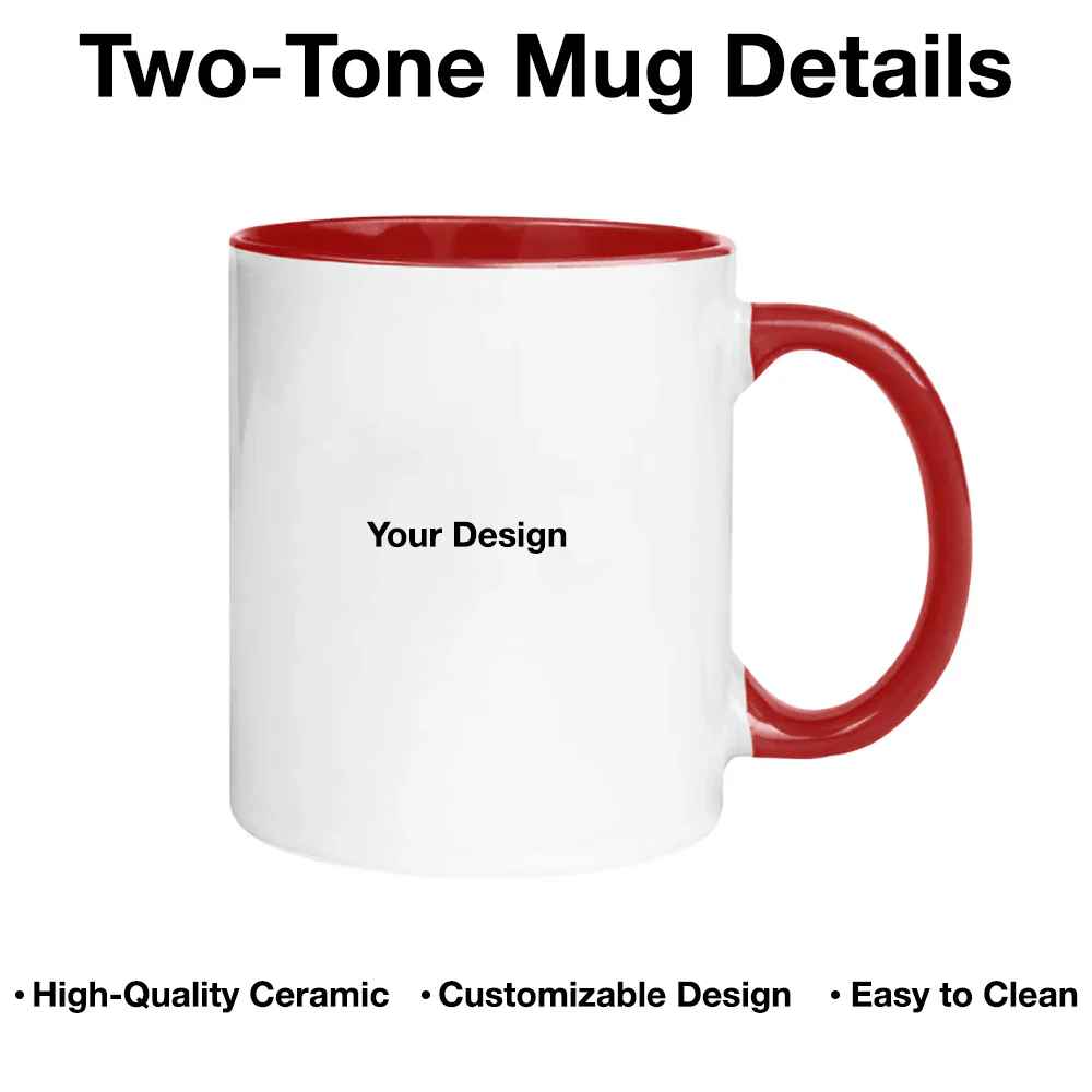 Personalized Ceramic Mug Congrats On Being My Husband Cute Cartoon Couple Hugging Funny Unique Gift For Him - Image 4