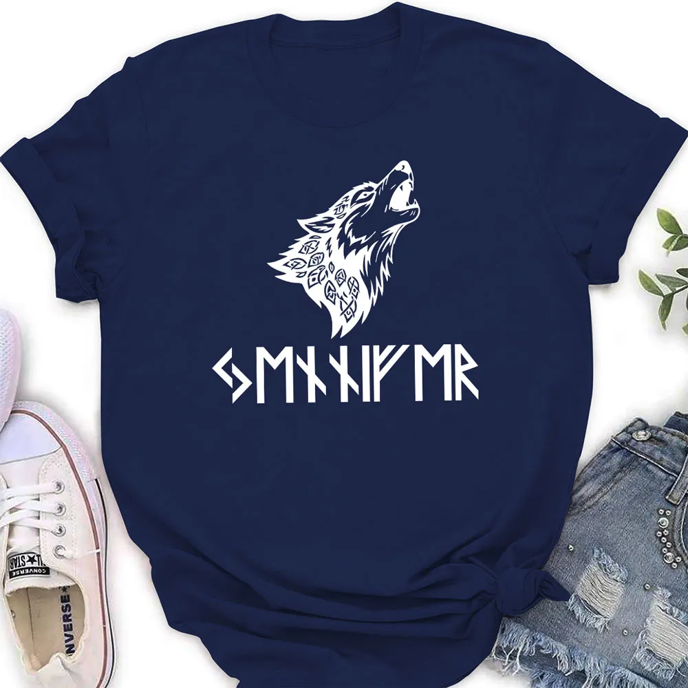 Mystic Rune Triangle Classic Tee, Personalized Custom Graphic for Travel and Gym, Unique Creative Gift for Minimalist Style Fans - Image 6