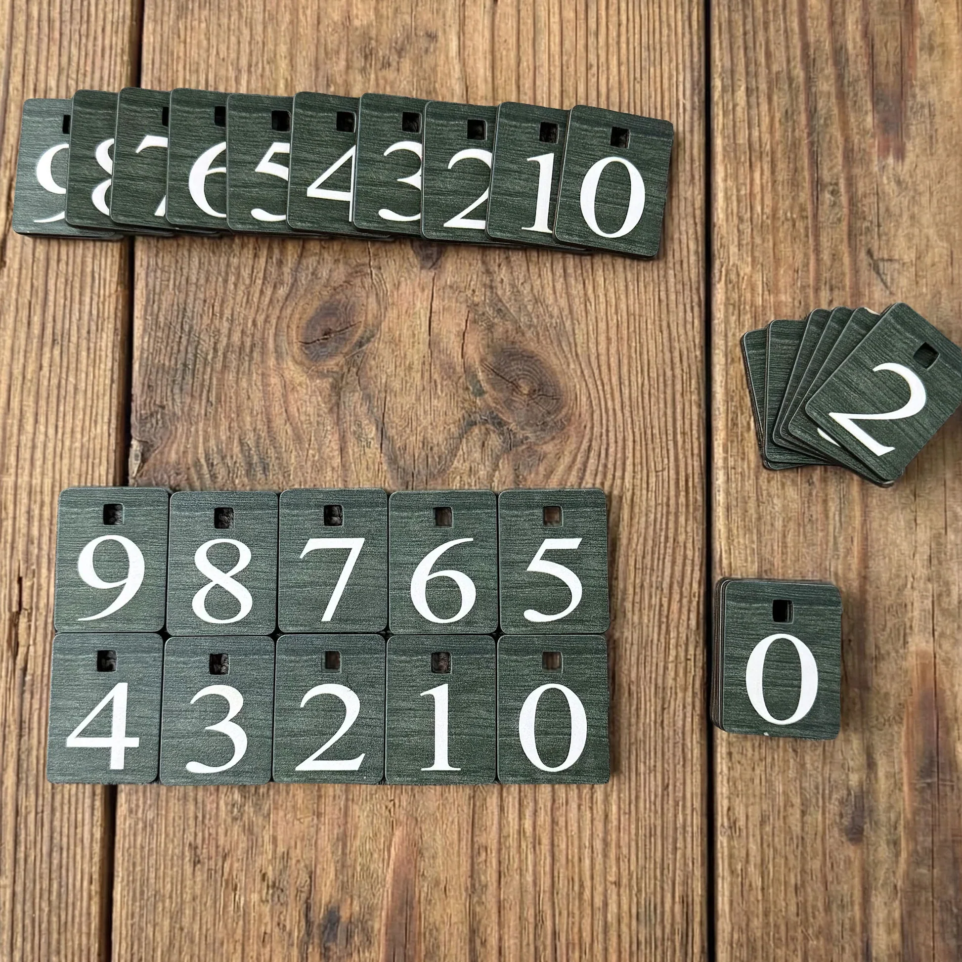 Personalized Wooden Hanging Tracker for Cyclists, Miles Cycled This Year Sign, Unique Gift for Bike Lovers - Image 7