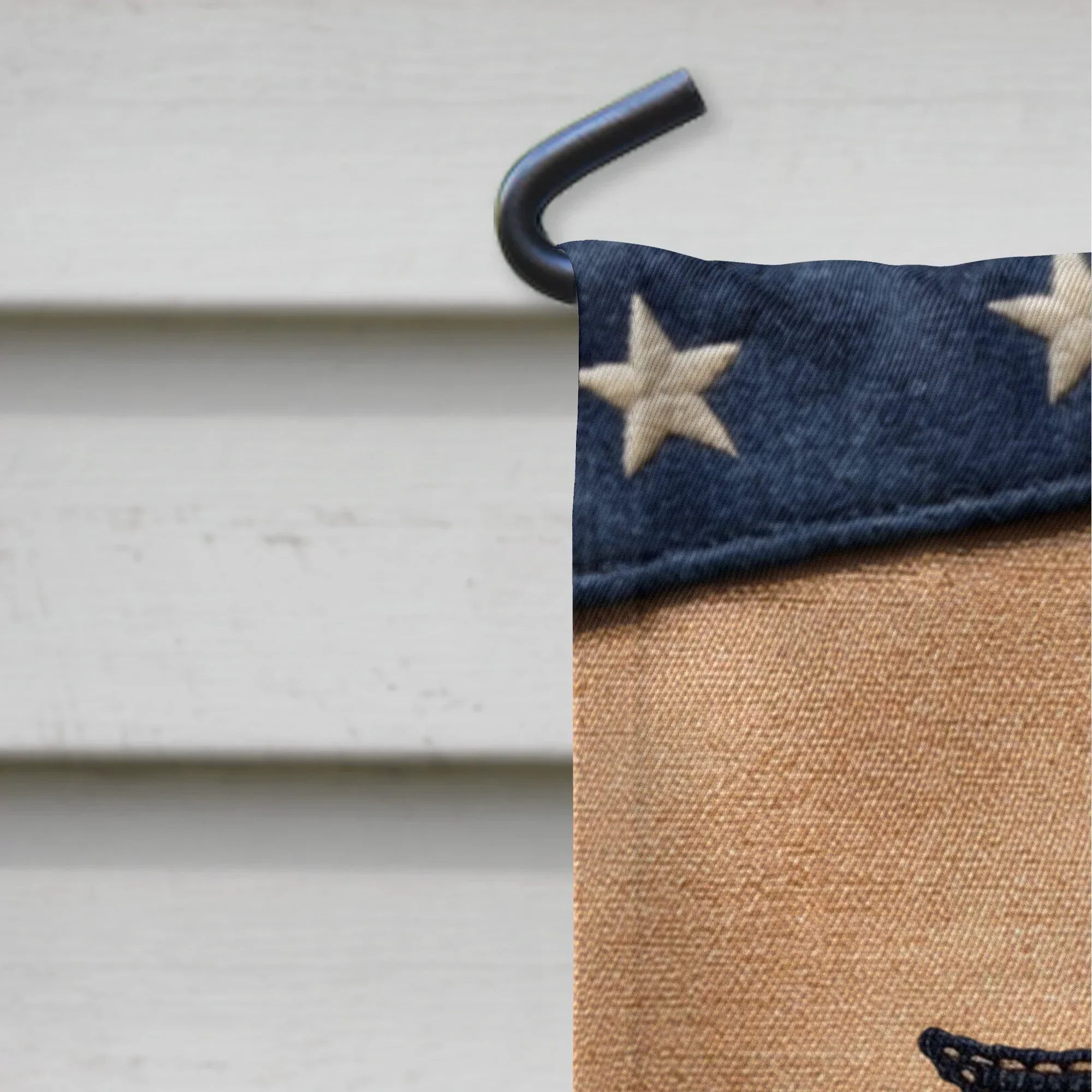 Personalized USA 250th Anniversary Garden Flag, Patriotic Yard Display, Unique Creative Gift for Family - Image 3