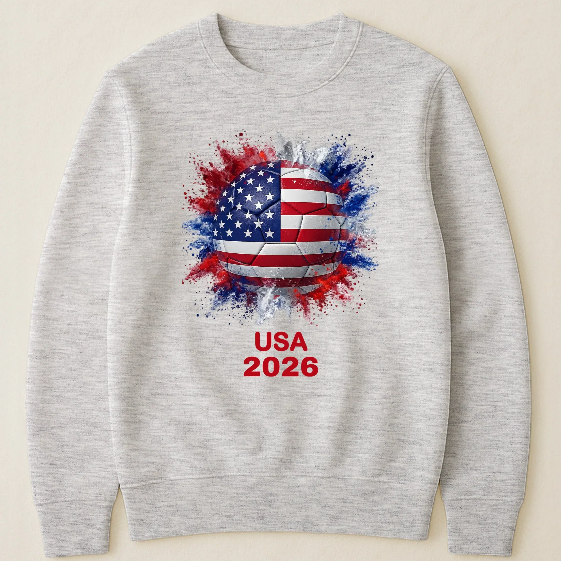 World Cup Country Flag Soccer Ball Splash Classic Tee, Fan Matchday Style, Unique Gift for Soccer Lovers - Image 4