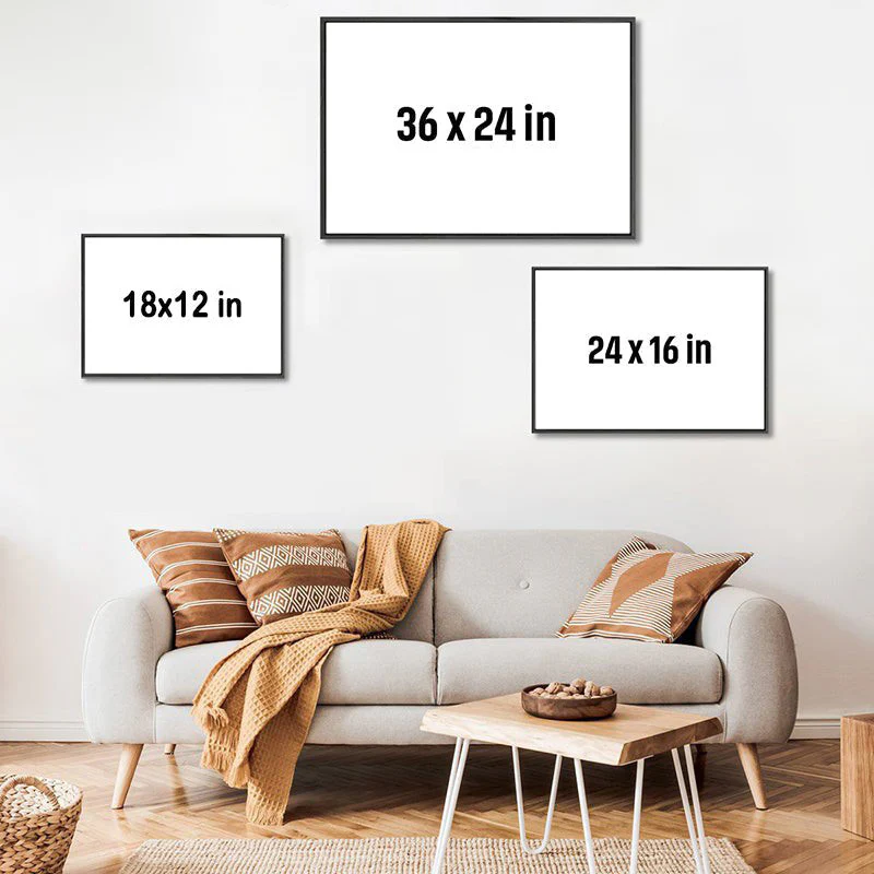 Love's Favorite Spot - Personalized 'Couple Kissing' Poster - The Ideal Valentine's & Anniversary Gift for Your Special Someone - Image 3