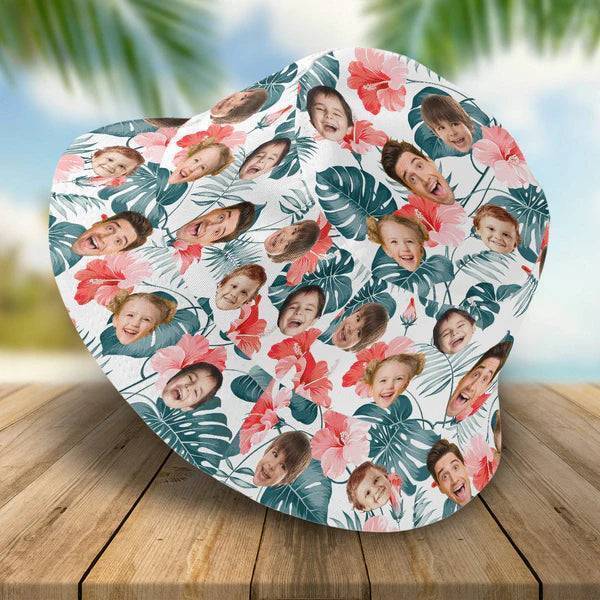 The Ultimate Beach Outfit - Customizable Board Shorts, Beach Skirts, Beach Shirts, Beach Hats And Beach Towels For Cool Summer Days, Flower Expansion, Perfect Customization Gift - Image 14