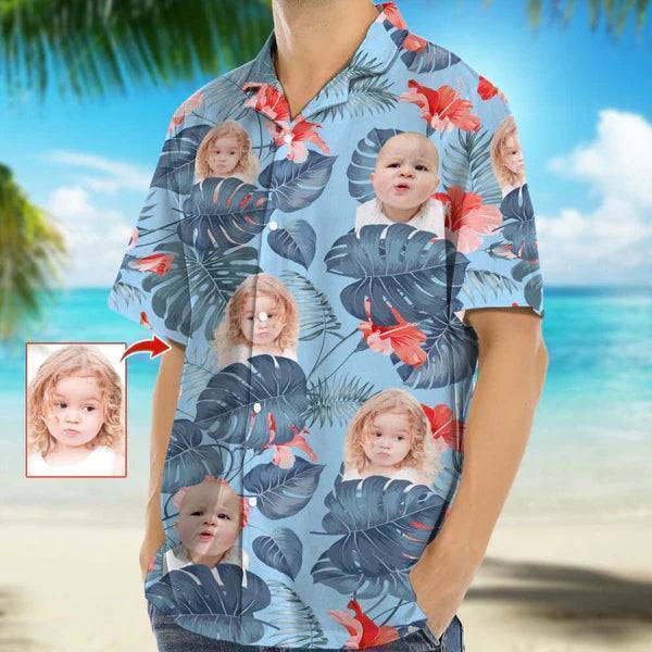 The Ultimate Beach Outfit - Customizable Board Shorts, Beach Skirts, Beach Shirts, Beach Hats And Beach Towels For Cool Summer Days, Flower Expansion, Perfect Customization Gift - Image 2