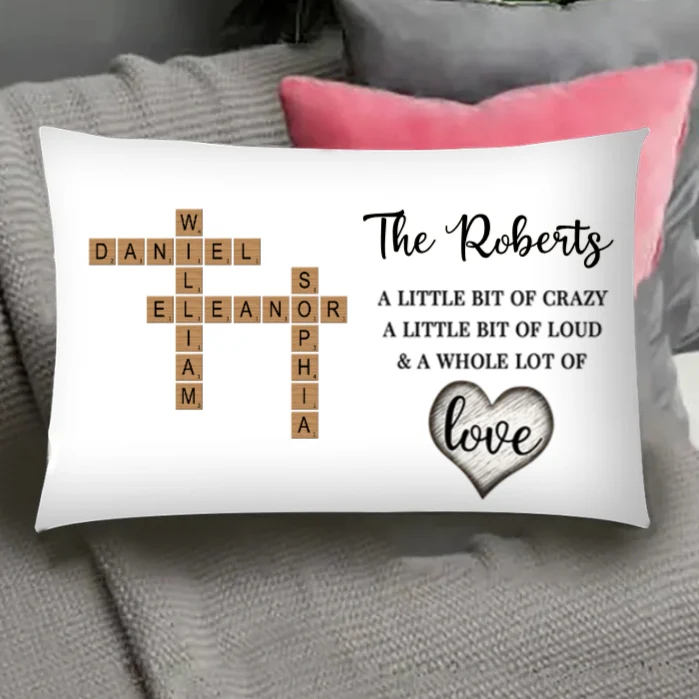 Customized Family Name Sign with Heartfelt Quotes - Perfect Personalized Gift for Home Decor - Image 6