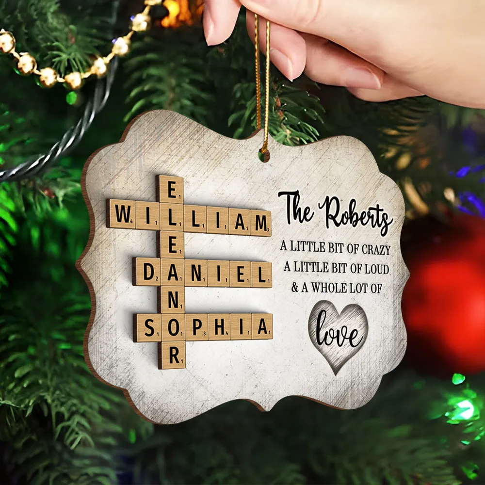 Customized Family Name Sign with Heartfelt Quotes - Perfect Personalized Gift for Home Decor - Image 8