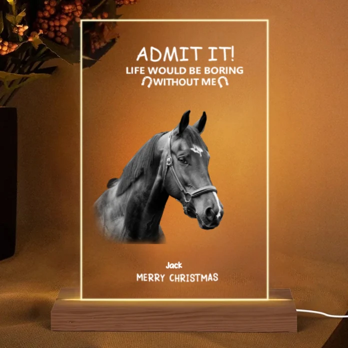 Custom Horse-Themed Mug & Whiskey Cup - The Perfect Holiday Gift - Image 8