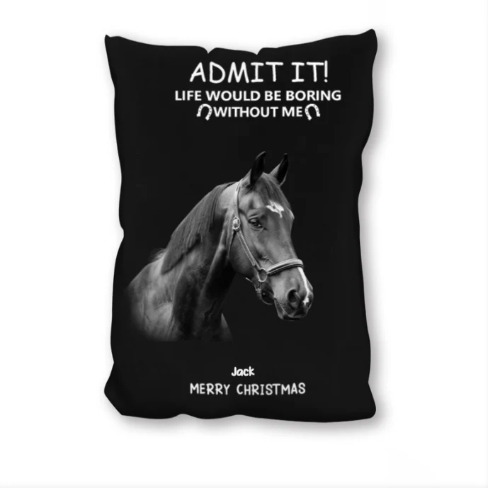 Custom Horse-Themed Mug & Whiskey Cup - The Perfect Holiday Gift - Image 9
