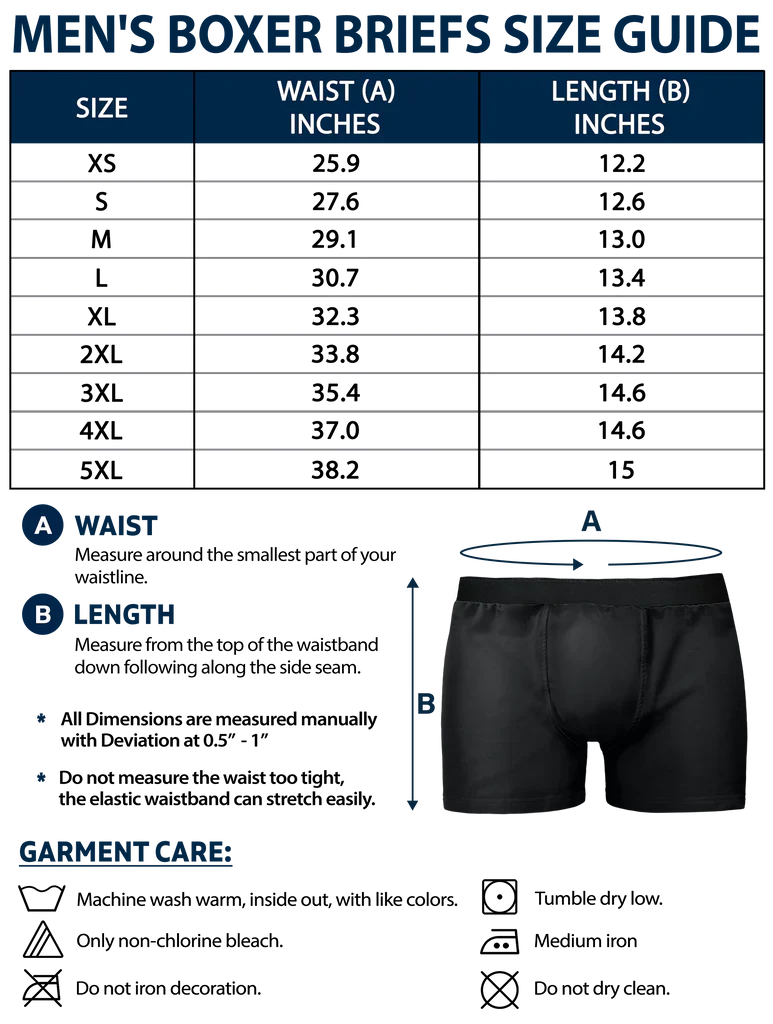 Only Wife Can Play with My Balls – Funny Personalized Boxer Briefs for Him, Perfect Christmas Gift - Image 8