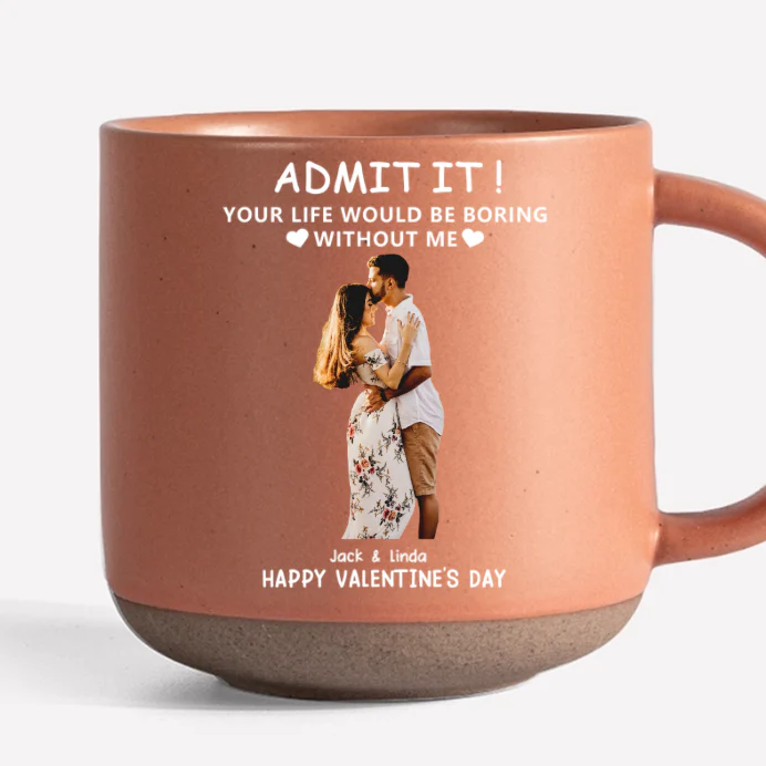 Personalized Whiskey Glass - Romantic Valentine’s Day Keepsake - Image 9