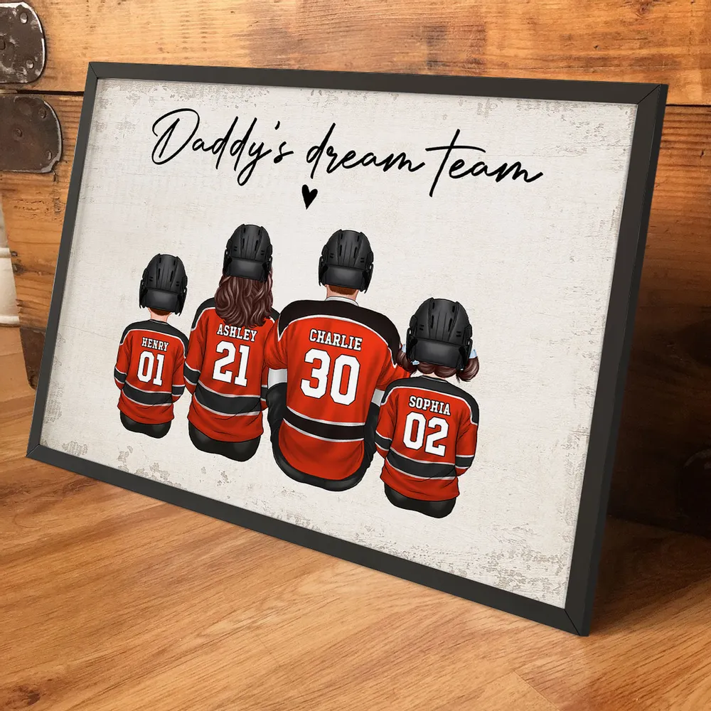 Memorable Family Artwork – Custom Poster or Canvas，Keychain, Plaque, Ornament, Pillow, Blanket, Cup with Your Personal Touch – Great for Gifts and Family Events - Image 6