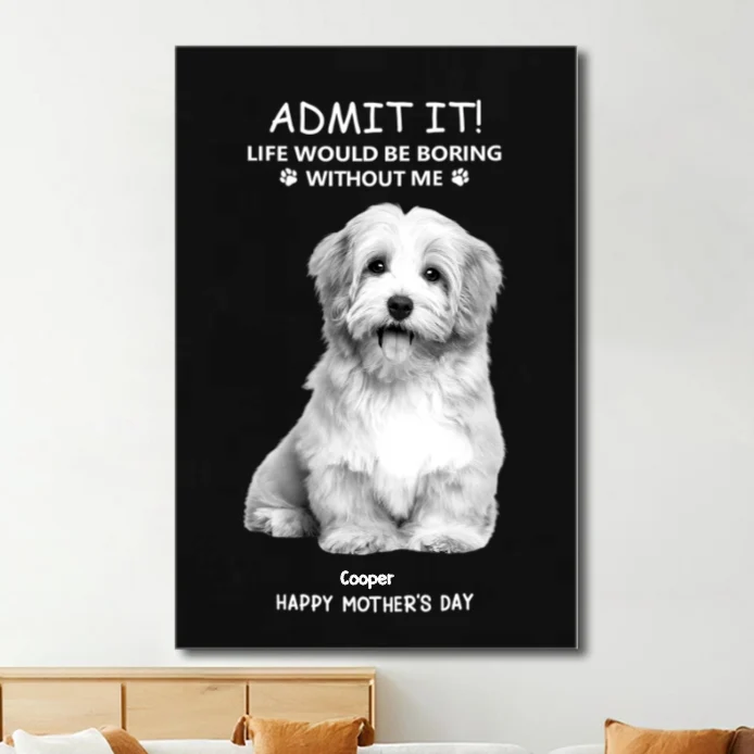 Personalized Glass Whiskey Cup – Mother’s Day Special Gift for Pet Lovers - Image 9