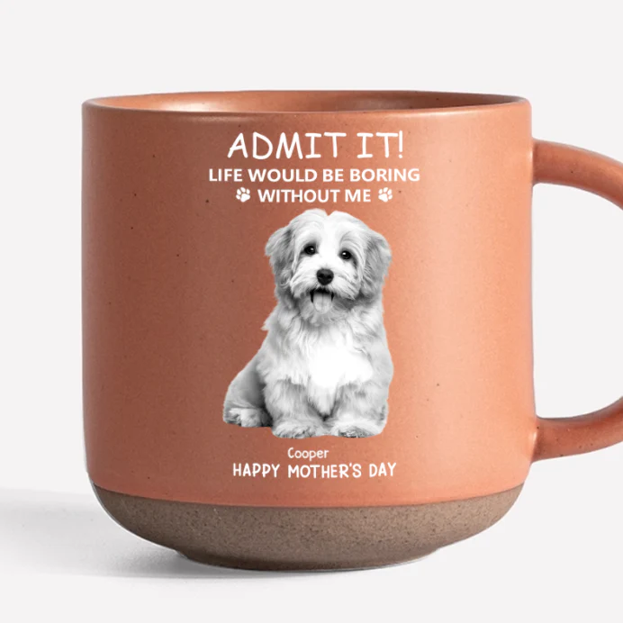 Personalized Glass Whiskey Cup – Mother’s Day Special Gift for Pet Lovers - Image 11