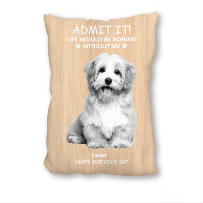 Personalized Glass Whiskey Cup – Mother’s Day Special Gift for Pet Lovers - Image 8