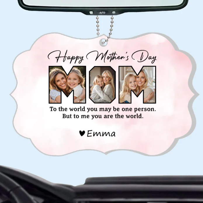 Personalized Mother's Day Poster - Custom Family Moments Canvas - Image 11