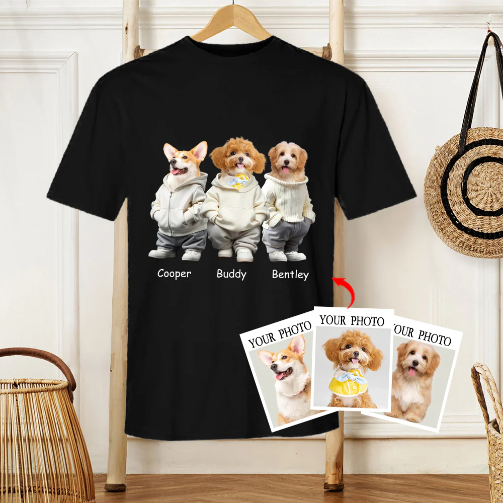 Custom Pet Portrait Mug – Personalized Fur Baby Gift Cup - Image 7
