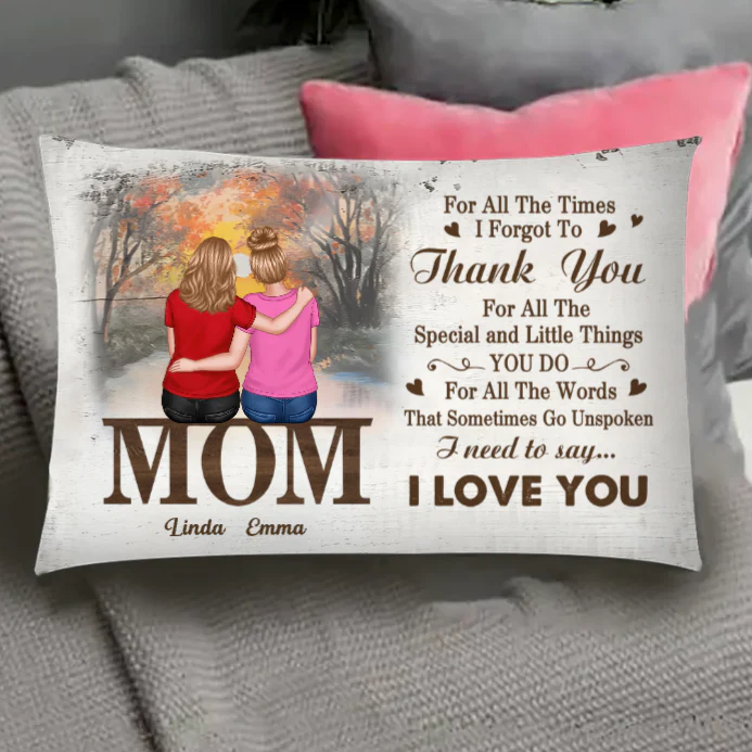Grateful Love – Custom Poster Featuring a Heartwarming Moment with Mother and Daughter – Ideal Gift for Mother’s Day or Family Celebrations - Image 9