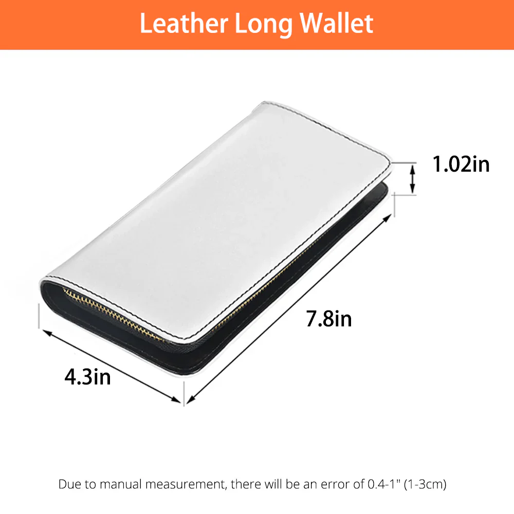 Custom Dog Breed Leather Wallet – Stylish & Sentimental Personalized Gift for Pet Owners – Elegant & Durable Design - Image 6