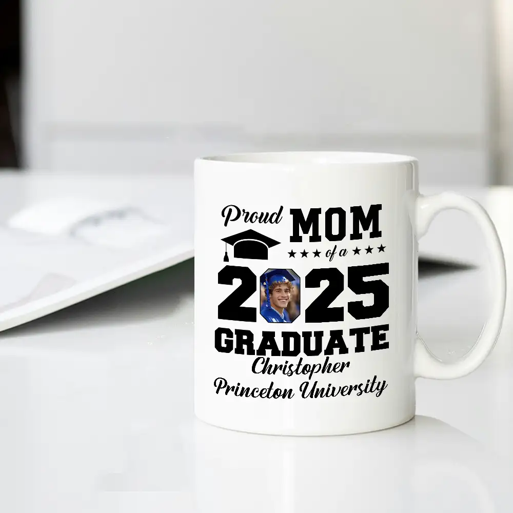 Graduation Celebration T-Shirt – A Heartfelt Gift for Your Proud Graduate Kid - Image 3