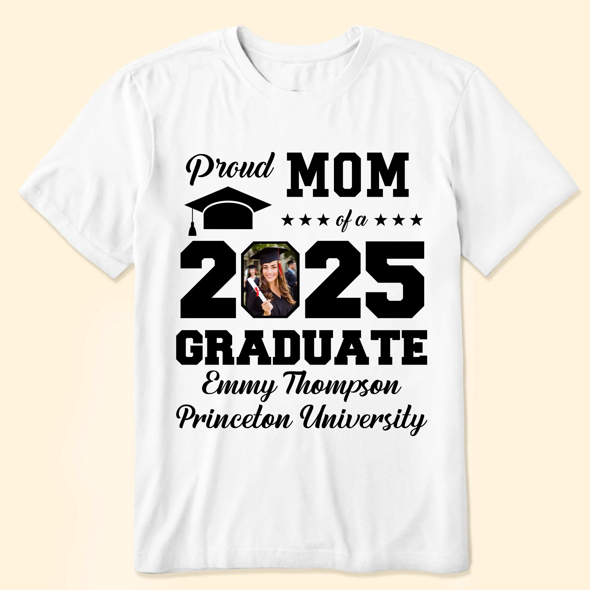 Graduation Celebration T-Shirt – A Heartfelt Gift for Your Proud Graduate Kid - Image 6