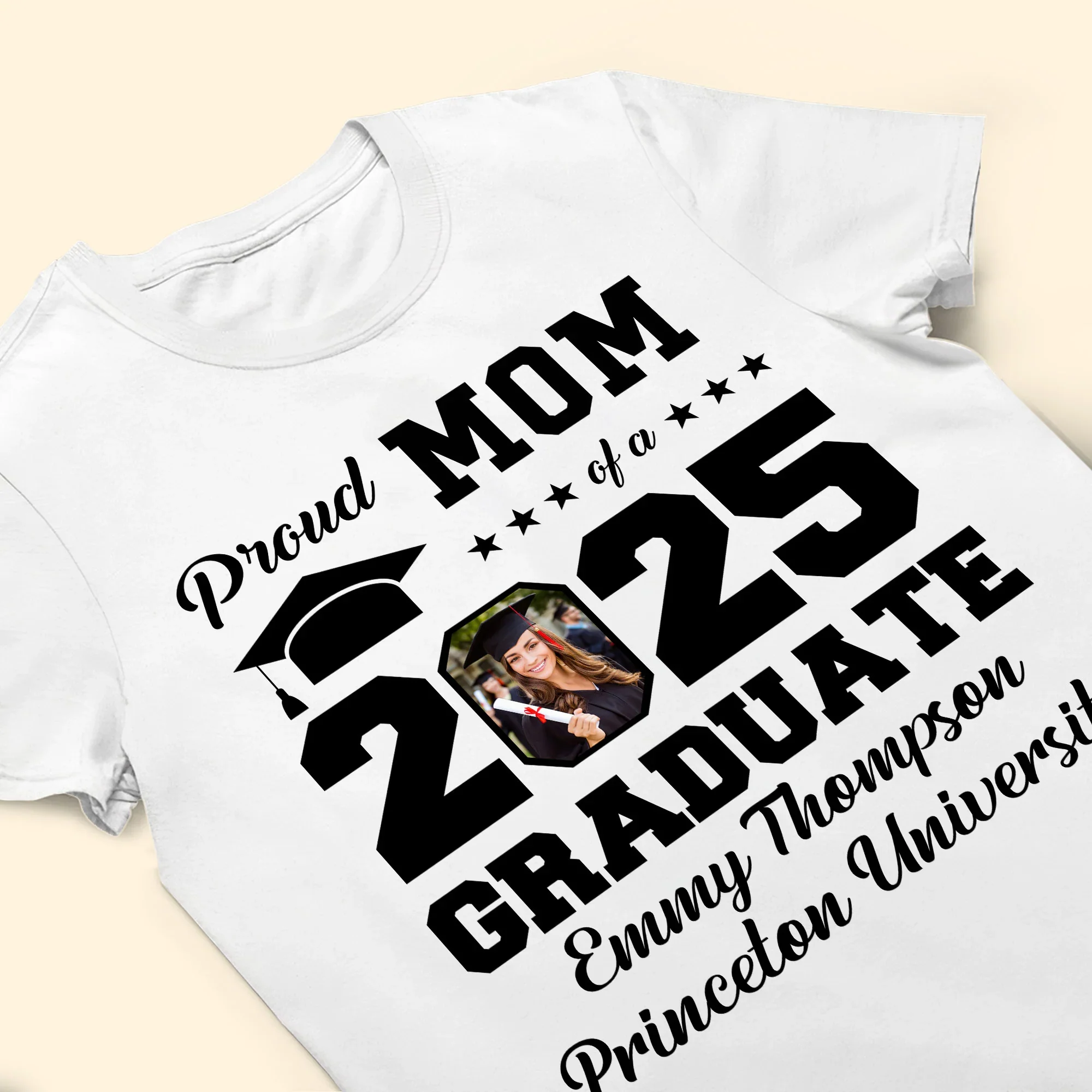 Graduation Celebration T-Shirt – A Heartfelt Gift for Your Proud Graduate Kid - Image 7