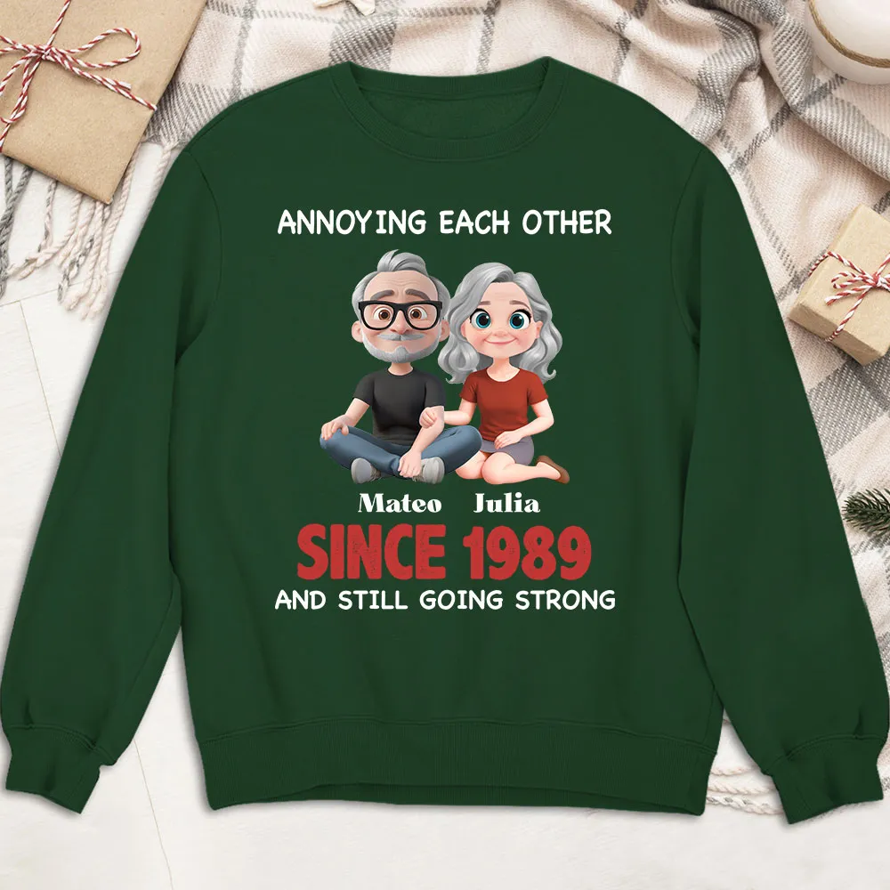 Long Lasting Love - Personalized Custom Shirt - Image 2