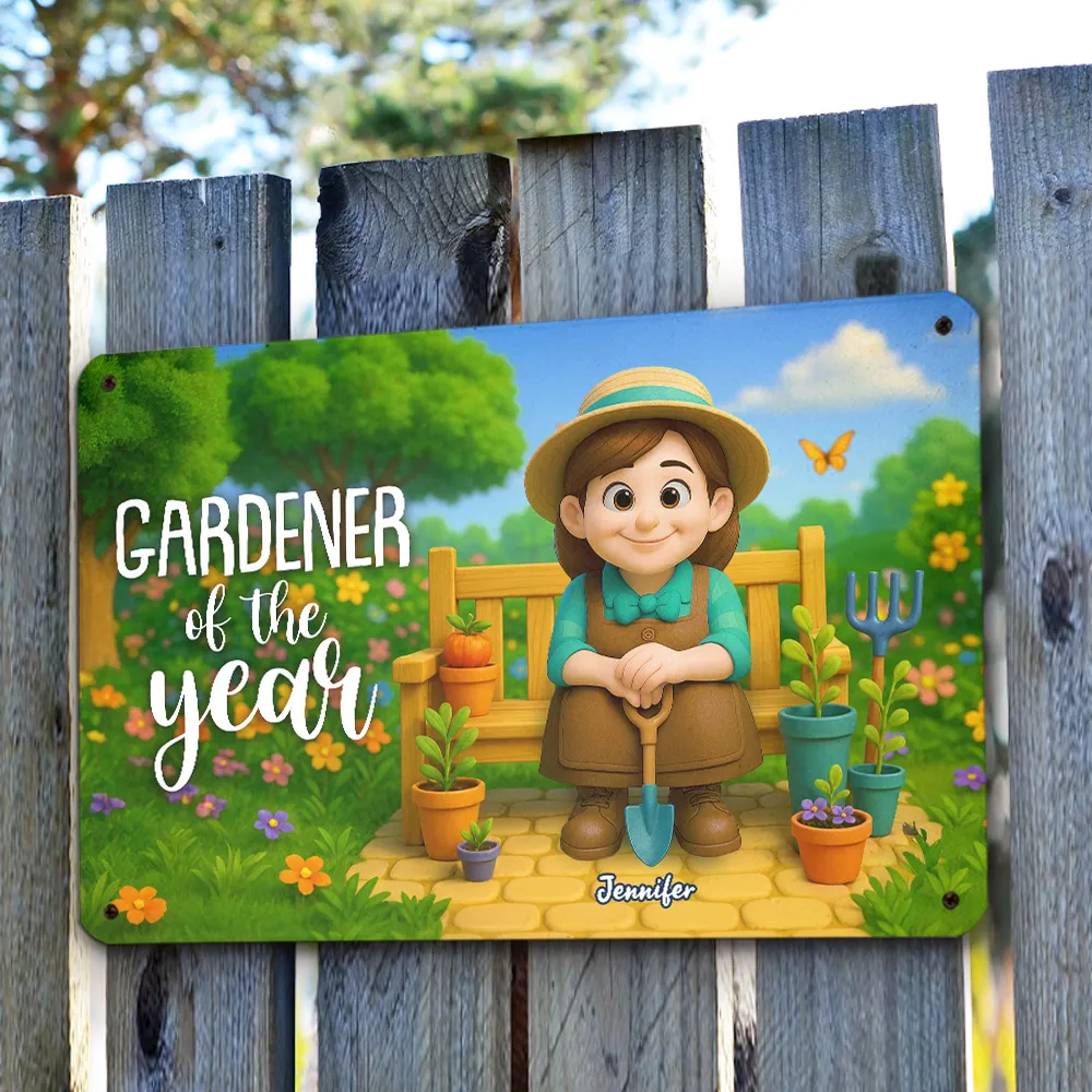 Personalized Iron Sign for Grandma – A Heartwarming Gift to Show Love and Appreciation - Image 5